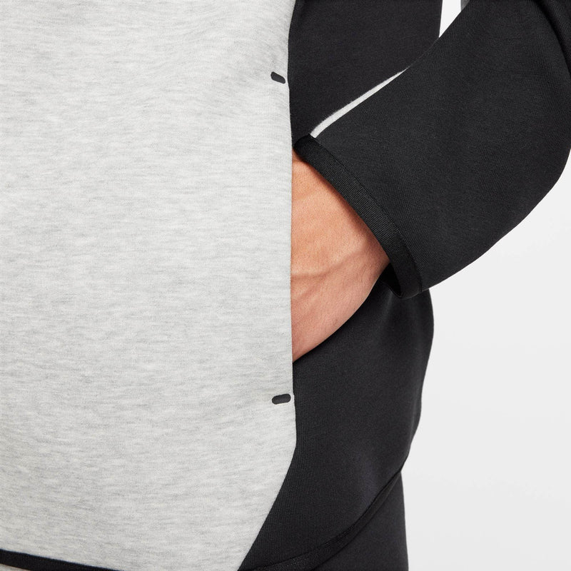 Nike Apparel Nike Tech Full-Zip Windrunner Hoodie - Men's