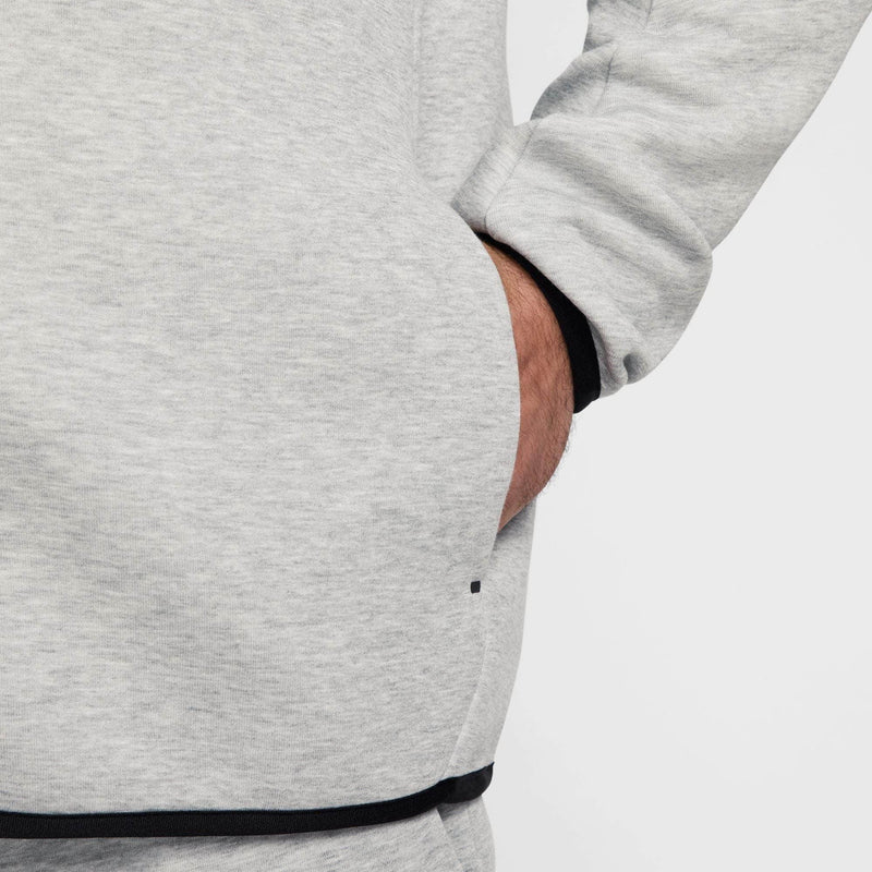 Nike Apparel Nike Tech Full-Zip Windrunner Hoodie - Men's