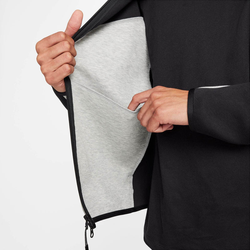 Nike Apparel Nike Tech Full-Zip Windrunner Hoodie - Men's