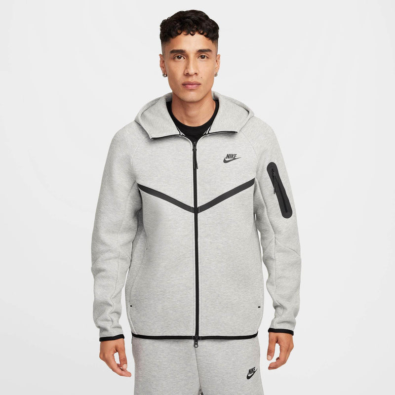 Nike Apparel Nike Tech Full-Zip Windrunner Hoodie - Men's