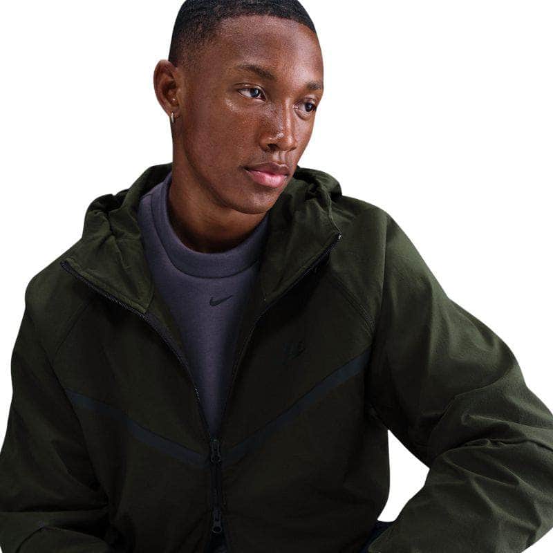 Nike APPAREL Nike Tech Woven Jacket - Men's