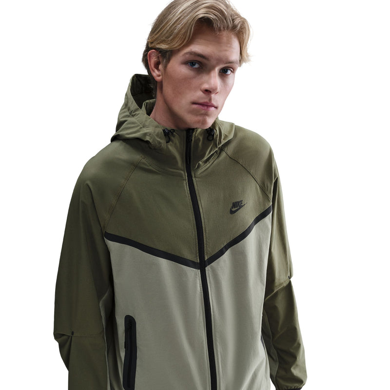 Tech Woven Jacket - Men's