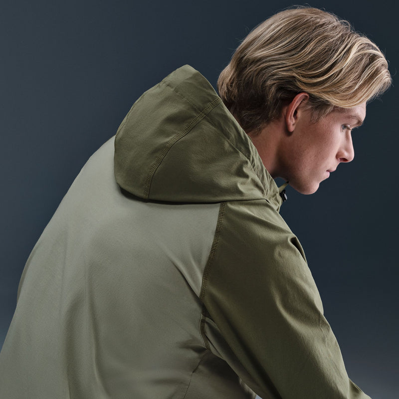 Tech Woven Jacket - Men's