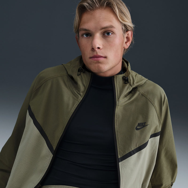 Tech Woven Jacket - Men's