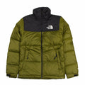 The North Face Men’s ‘96 Retro Nuptse Jacket (Forest Olive) - August Shop