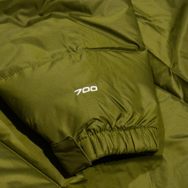 The North Face Men’s ‘96 Retro Nuptse Jacket (Forest Olive) - August Shop