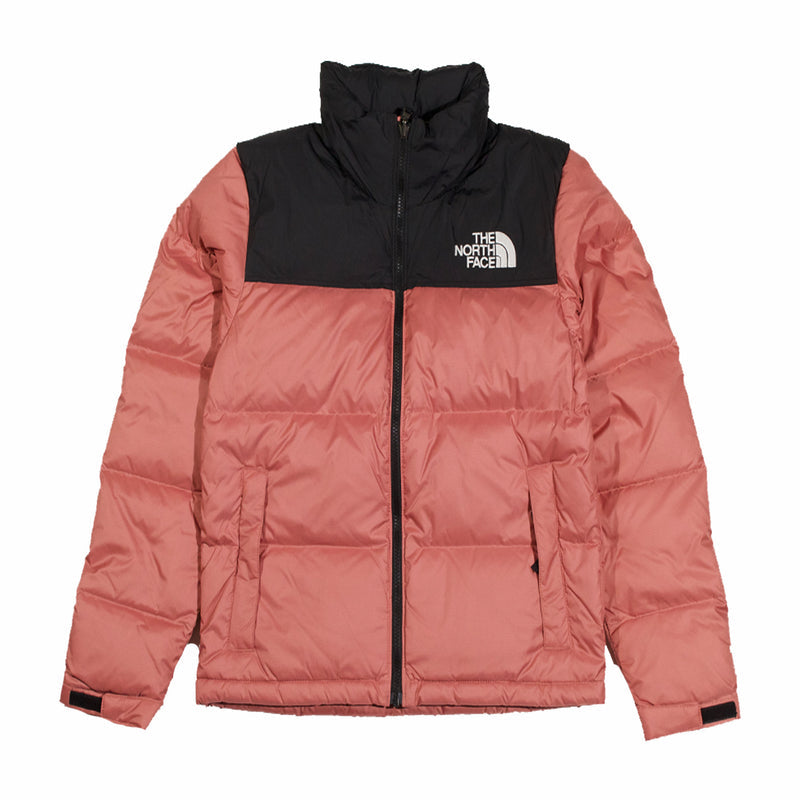The North Face Women’s 1996 Retro Nuptse Jacket (Light Mahogany) - August Shop