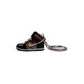 TIE DYE DUNK SNEAKER KEYCHAIN