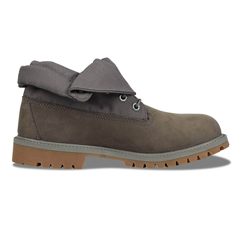 Timberland FOOTWEAR Timberland 6 Inch Premium Waterproof Boot Roll Top - Girl's Grade School