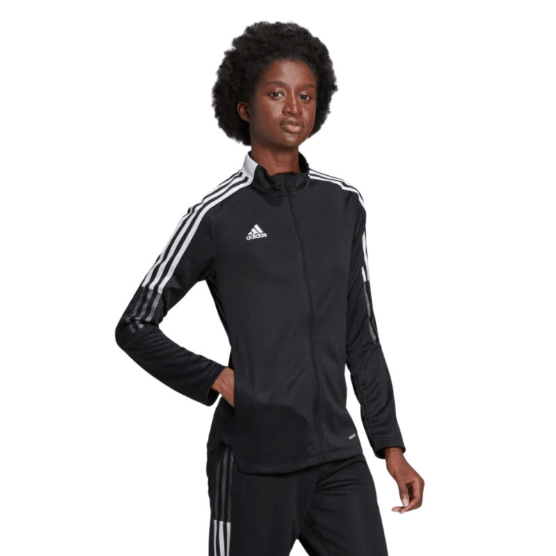 Adidas Apparel adidas TIRO 21 TRACK JACKET - Women's