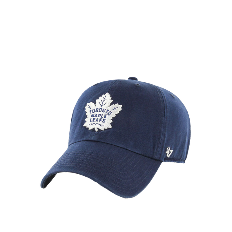 TORONTO MAPLE LEAFS '47 CLEAN UP NAVY
