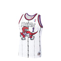 TORONTO RAPTORS TRACY MCGRADY #1 SWINGMAN JERSEY