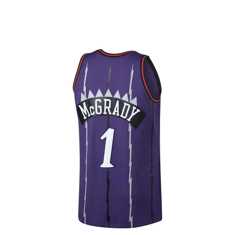 TORONTO RAPTORS TRACY MCGRADY #1 SWINGMAN JERSEY