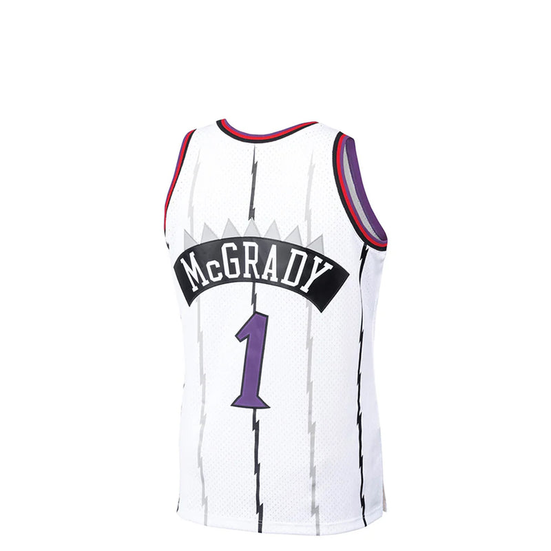 TORONTO RAPTORS TRACY MCGRADY #1 SWINGMAN JERSEY