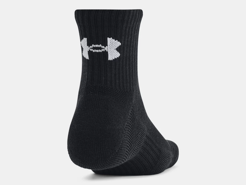 Training Cotton 6-Pack Quarter Socks - Image 2