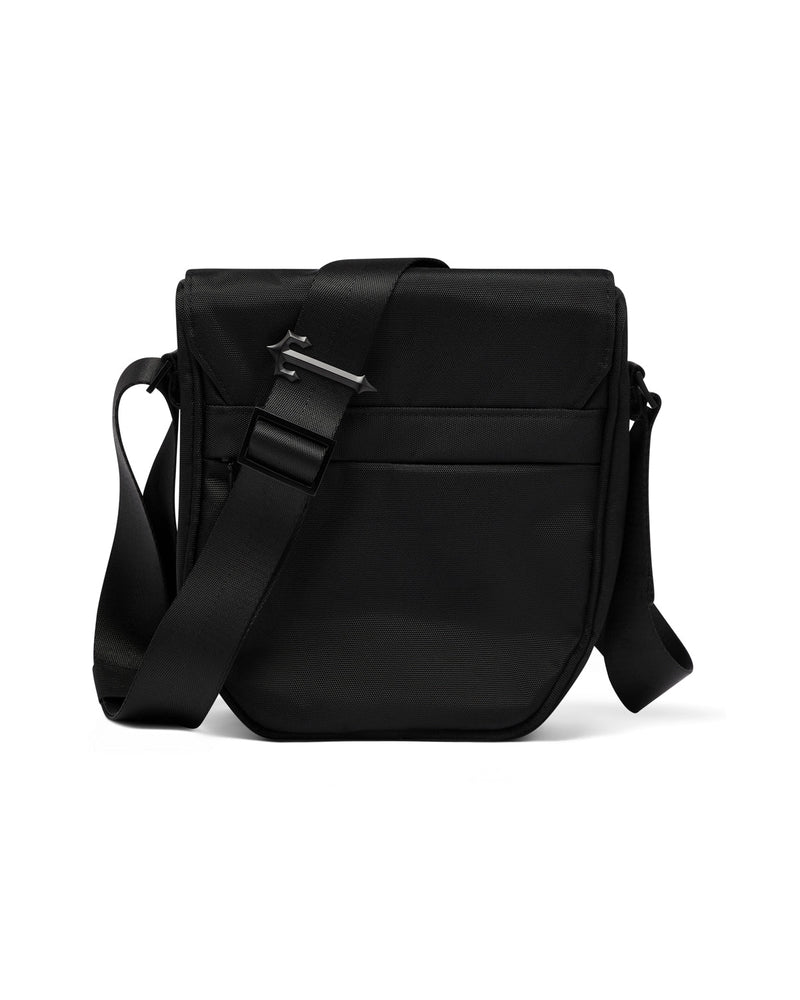 Trapstar Cobra T Bag - Black/Black