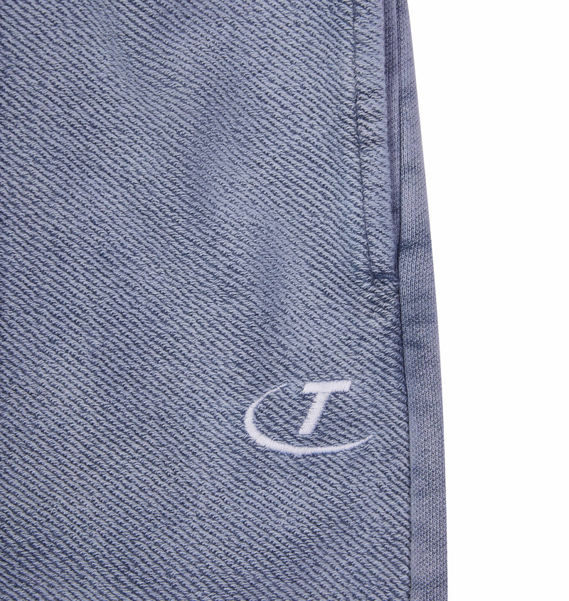Trapstar Construct Hyperdrive Jogging Bottoms - Blue Enzyme