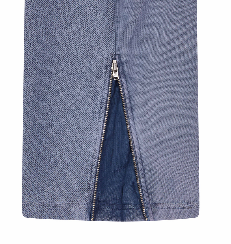 Trapstar Construct Hyperdrive Jogging Bottoms - Blue Enzyme