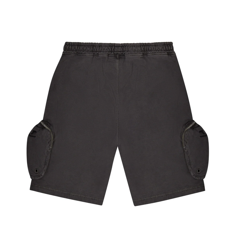 Trapstar Construct Hyperdrive Shorts - Black