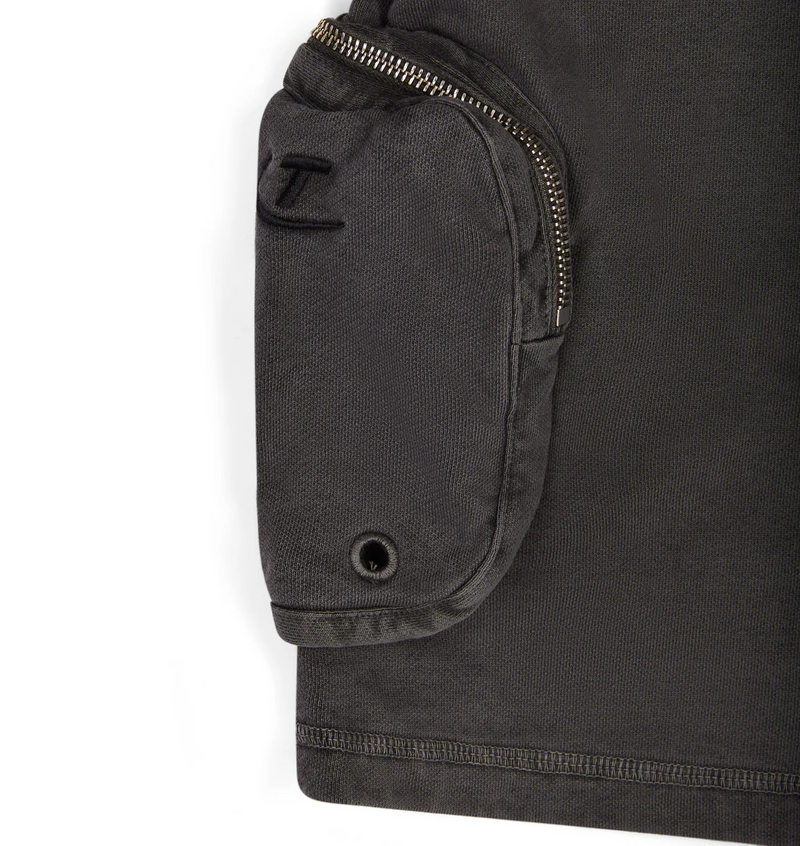 Trapstar Construct Hyperdrive Shorts - Black