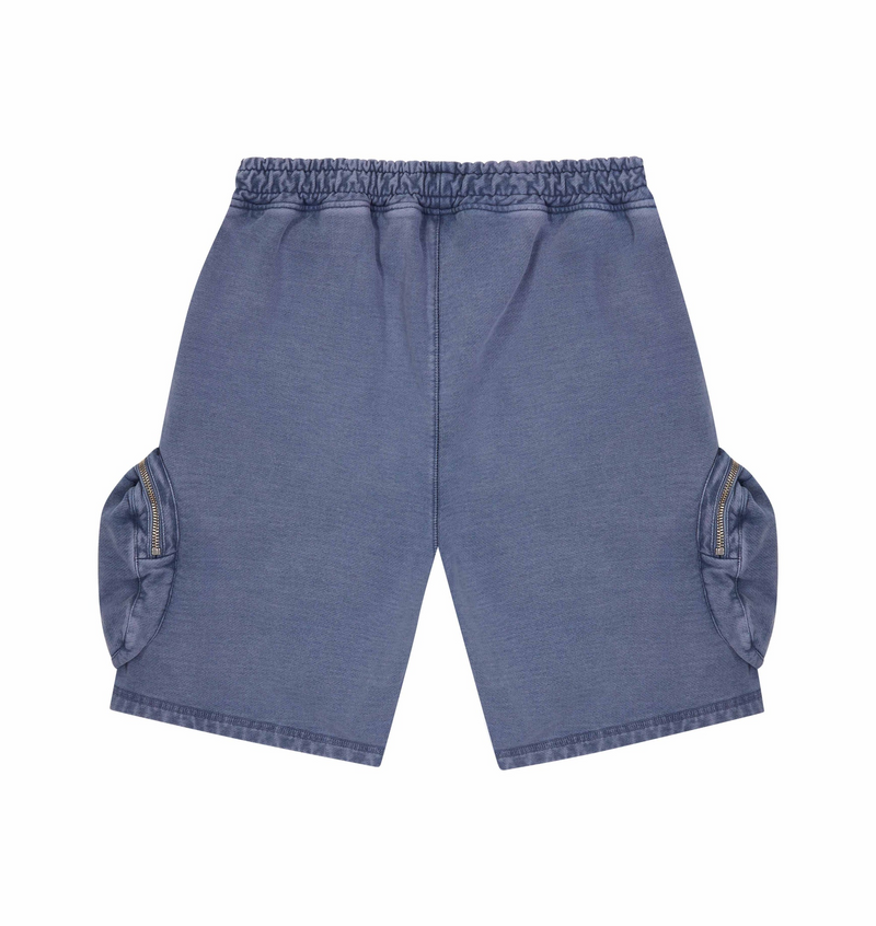 Trapstar Construct Hyperdrive Shorts - Blue