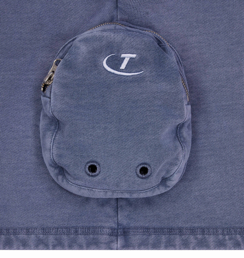 Trapstar Construct Hyperdrive Shorts - Blue