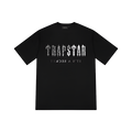 Trapstar Decoded Paisley Monochrome Edition Tee - Black
