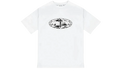 Trapstar Diamond In The Rough Tee - White/Black