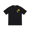 Trapstar Global Heat 2.1 Tee - Black