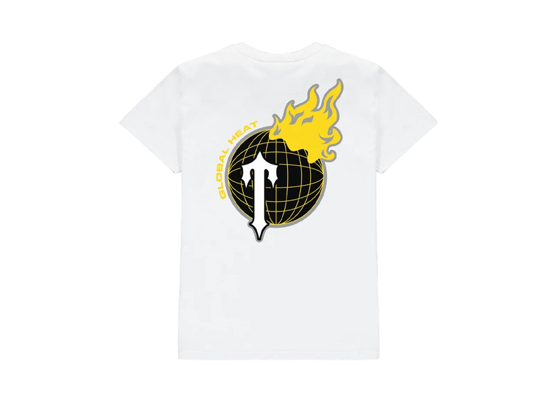 Trapstar Global Heat 2.1 Tee - White