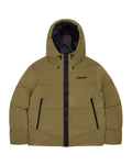 Trapstar Hyperdrive Puffer - Khaki