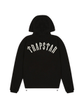 Trapstar Irongate Arch Windbreaker Black/Grey