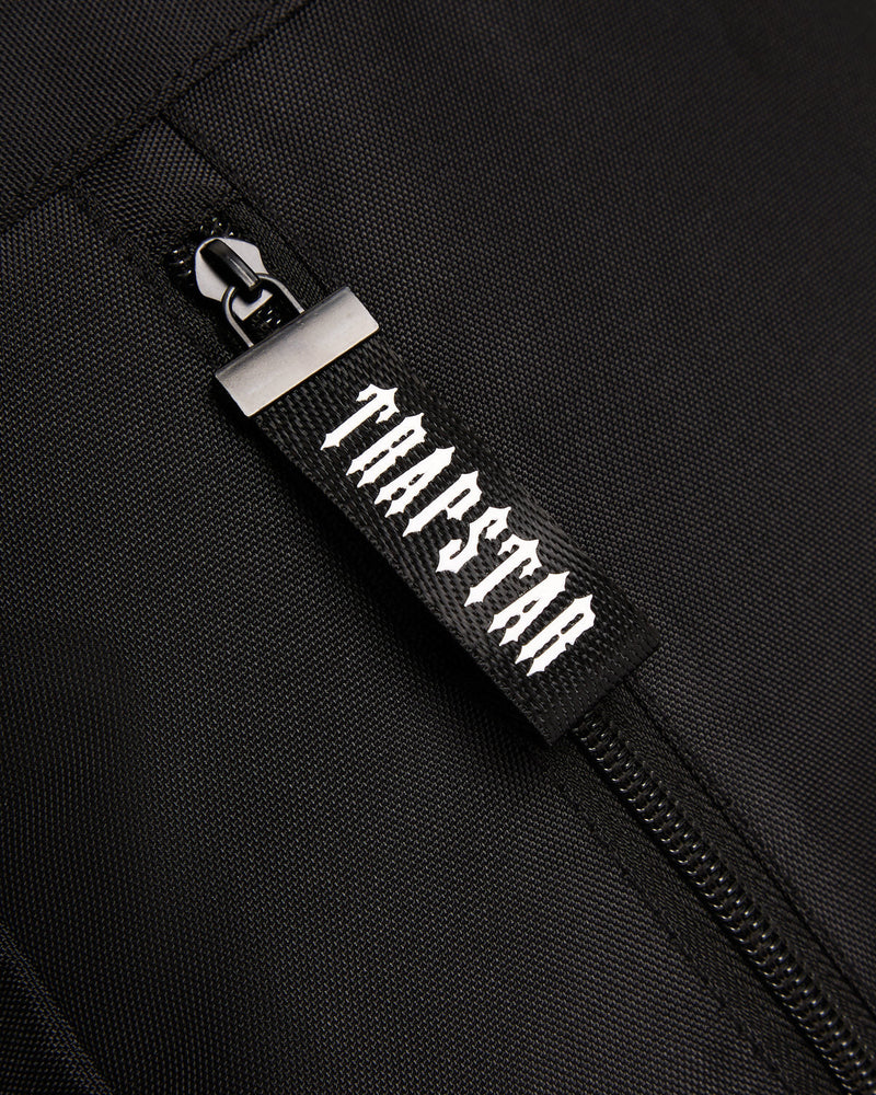 Trapstar Irongate Backpack - Black