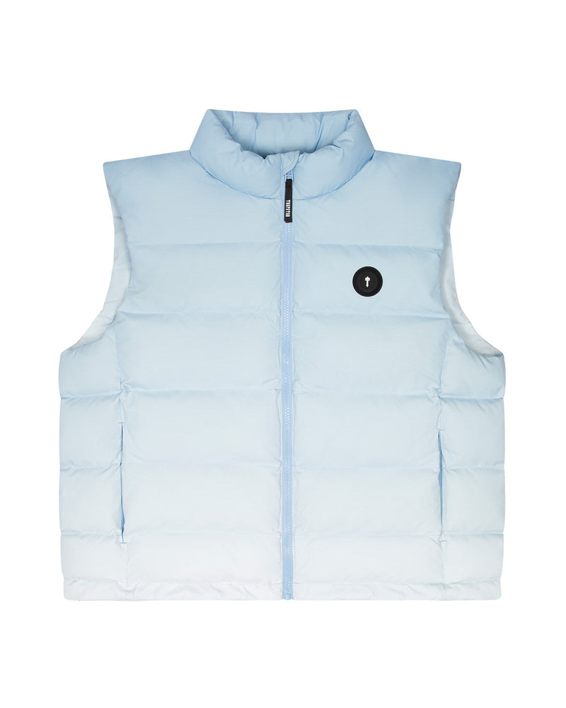 Trapstar Irongate Gilet - Blue Gradient