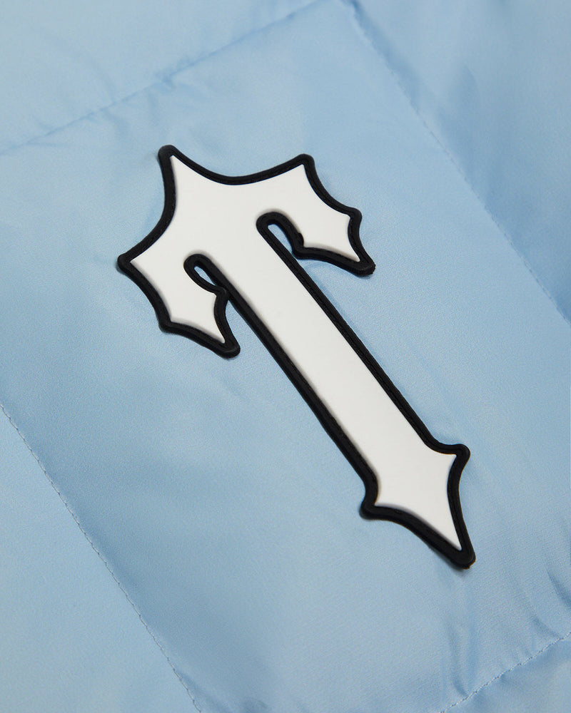 Trapstar Irongate Gilet - Blue Gradient
