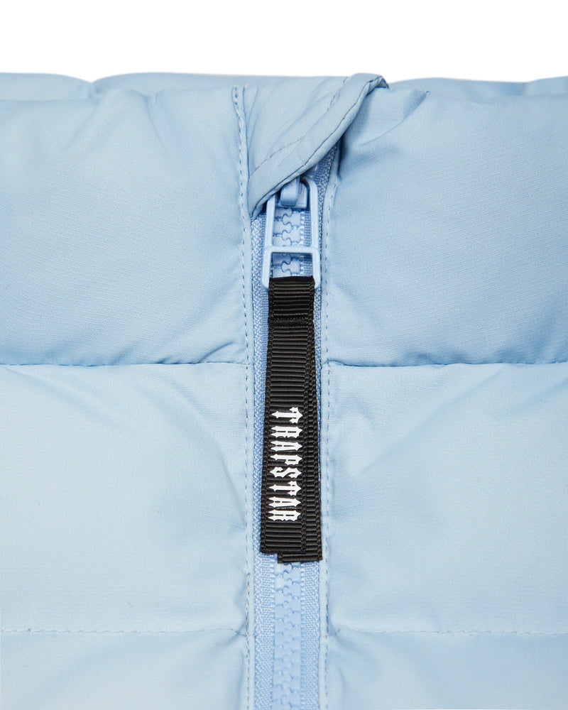 Trapstar Irongate Gilet - Blue Gradient