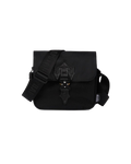 Trapstar Irongate T Cross-Body Bag - Blackout