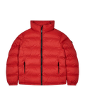 Trapstar It's A Secret Puffer - Red