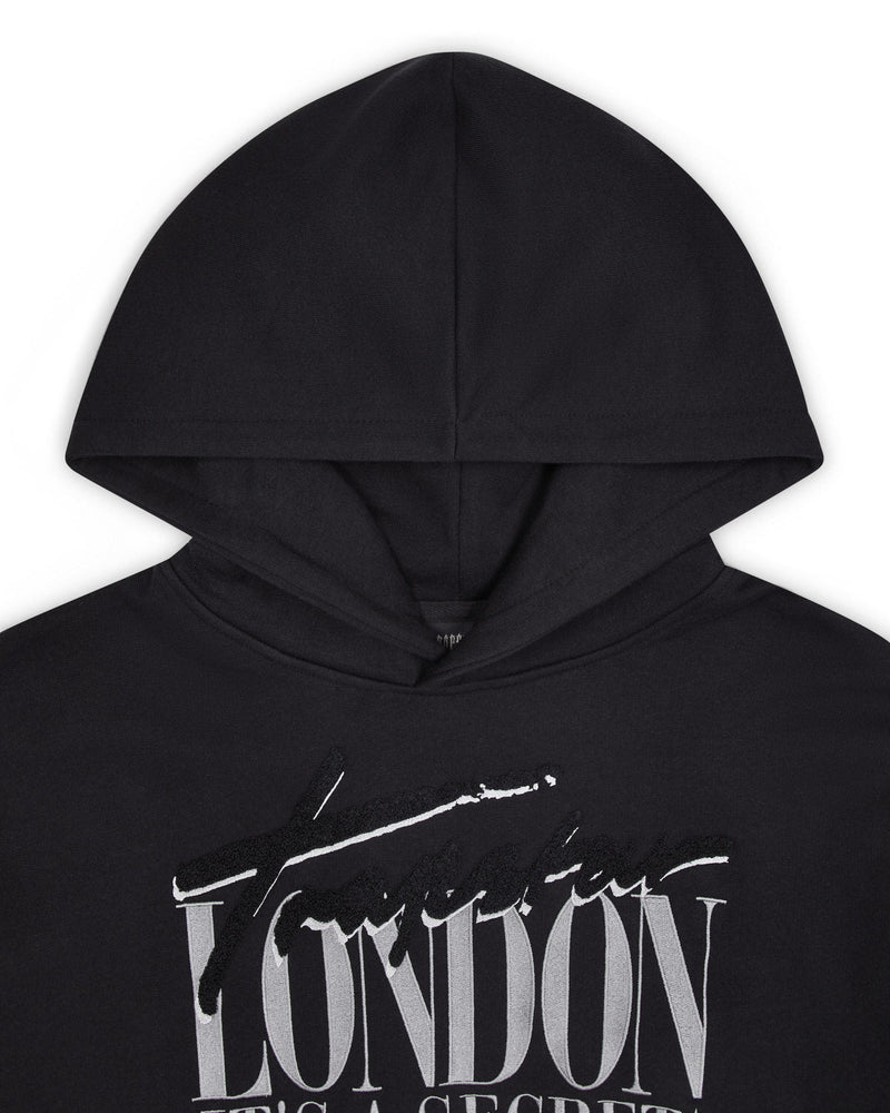 Trapstar London Tracksuit - Black