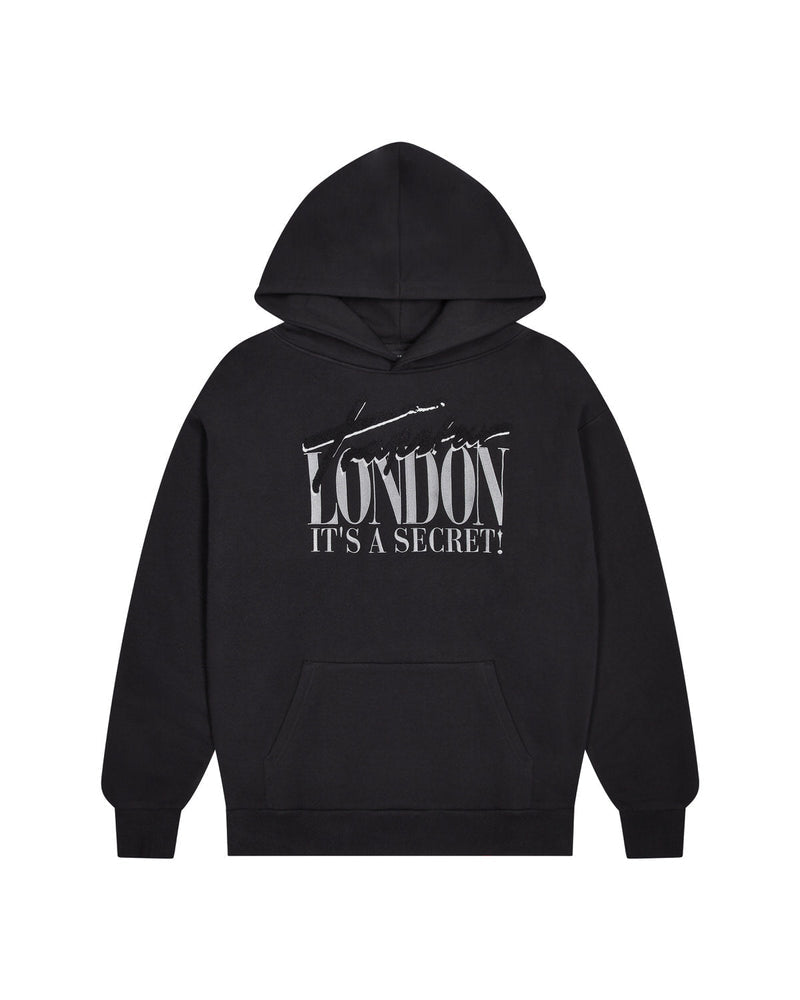 Trapstar London Tracksuit - Black