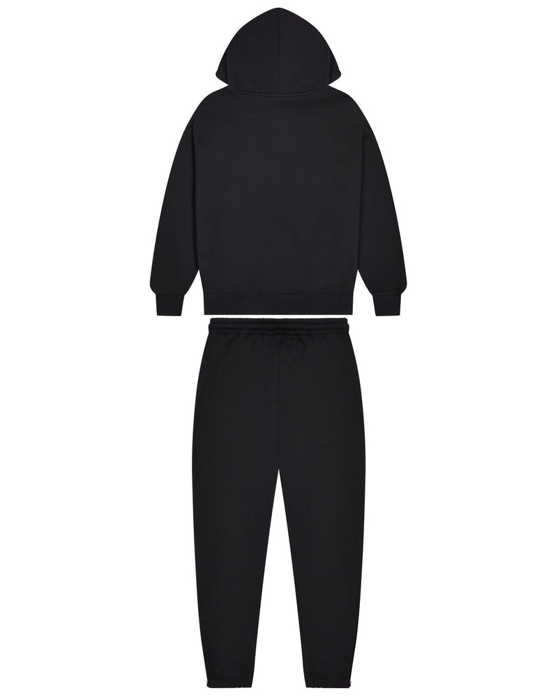 Trapstar London Tracksuit - Black