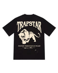 Trapstar Nocturnal Tee - Black