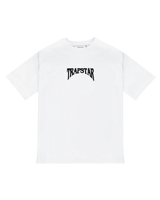 Trapstar Nocturnal Tee - White