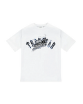 Trapstar Shooters Breakthrough Tee - White