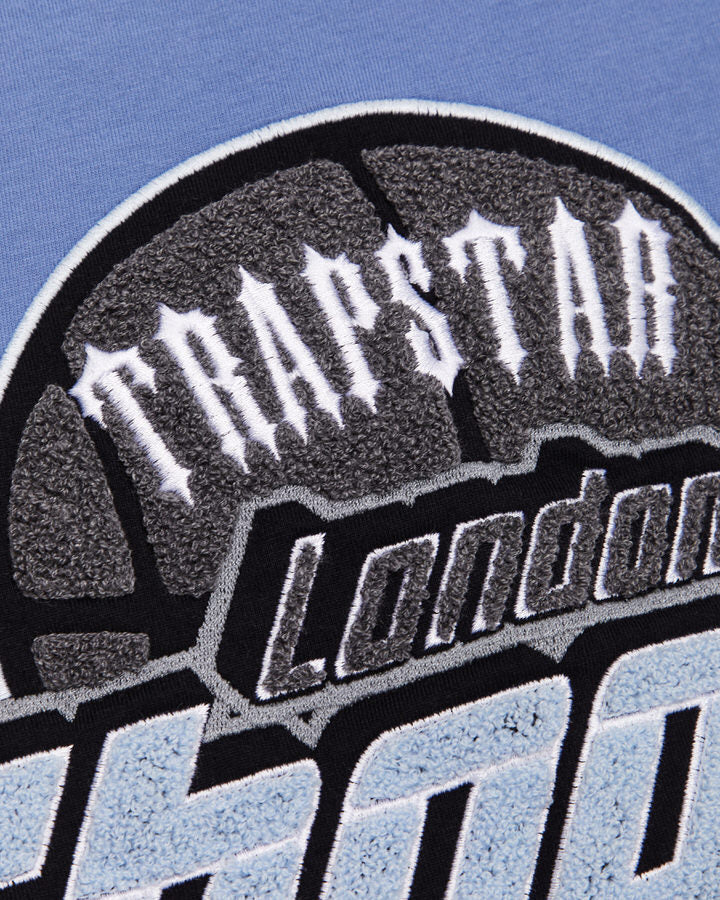 Trapstar Shooters Short Set - Blue