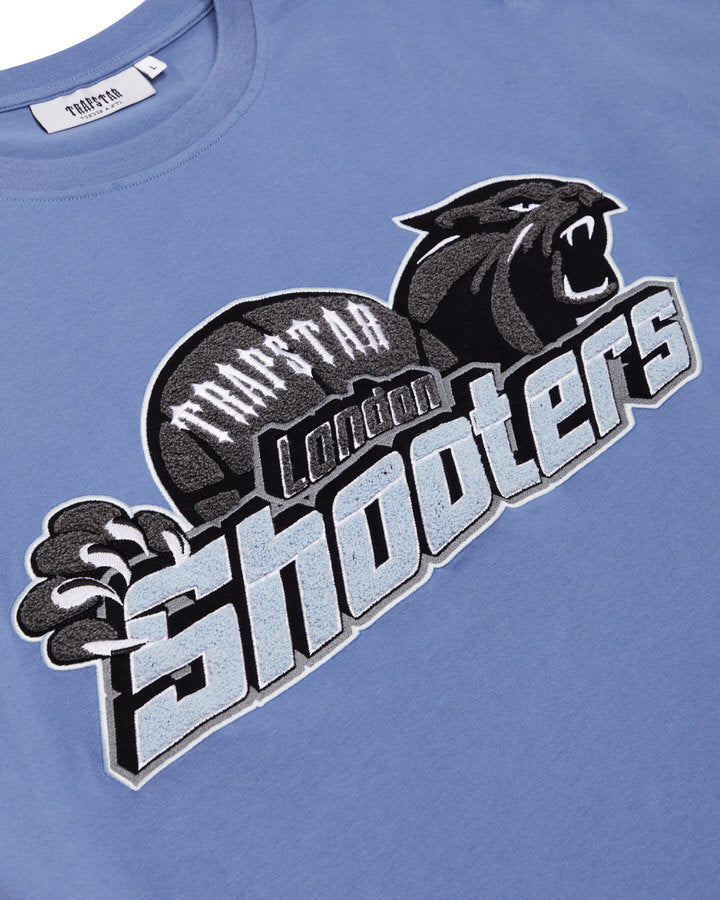 Trapstar Shooters Short Set - Blue