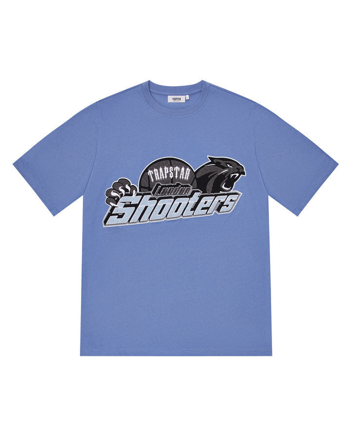 Trapstar Shooters Short Set - Blue