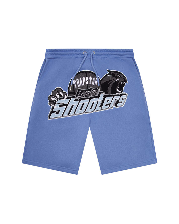 Trapstar Shooters Short Set - Blue