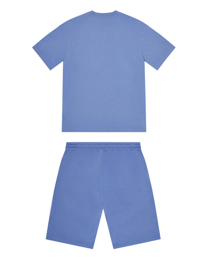 Trapstar Shooters Short Set - Blue