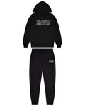 Trapstar Signature 2.0 Tracksuit - Black/Slime